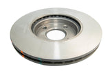 DBA 14-19 Ford Fiesta Front 4000 Series Plain Rotor - 42163