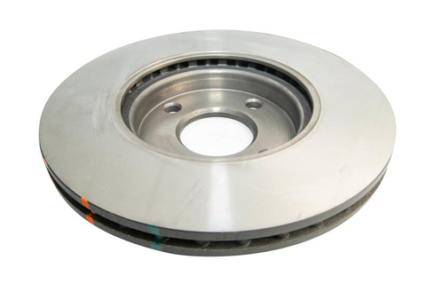 DBA 14-19 Ford Fiesta Front 4000 Series Plain Rotor - 42163