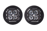 Diode Dynamics SS3 Sport Type OB Kit ABL - White SAE Driving - DD7067