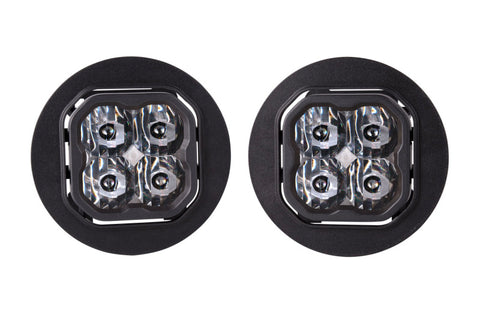 Diode Dynamics SS3 Sport Type OB Kit ABL - White SAE Driving - DD7067