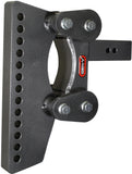 Gen-Y The Boss Torsion-Flex 2.5in Weight Distribution Shank 11in Drop 2.4K TW 21K Hitch - GH-1303