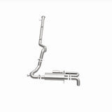 Magnaflow 21-22 Ford Bronco L4 2.3L Overland Series Cat-Back Exhaust - 19556