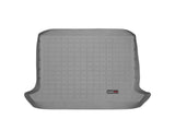 WeatherTech 95-02 Kia Sportage Cargo Liners - Grey - 42081