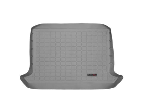 WeatherTech 95-02 Kia Sportage Cargo Liners - Grey - 42081