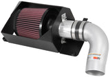 K&N 69 Series Typhoon Kit 11-13 Mini Cooper John Cooper Works 1.6L L4 Performance Intake Kit - 69-2025TS