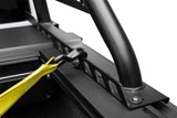 N-Fab ARC Sports Bar 20-22 Jeep Gladiator - Textured Black(Roll-N-Lock Cover Fitment Only) - J19BR-RLT