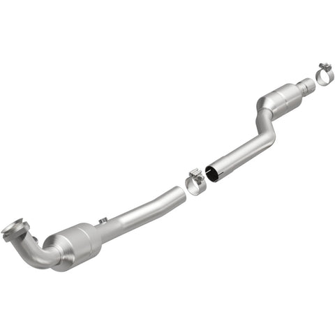 MagnaFlow Direct Fit Catalytic Converter 03-06 Mercedes SL500 5L Driver Side - 51402