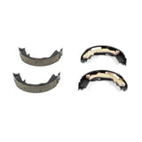 Power Stop 99-05 Hyundai Sonata Rear Autospecialty Parking Brake Shoes - B889L
