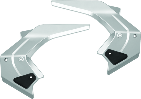 Kuryakyn Omni Frame Covers 18-20 GL1800 Chrome - 3273