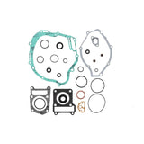 Vertex Gaskets 08-09 Yamaha TTR125E Drum Brake Complete Gasket Kit w/ Oil Seals - 811977
