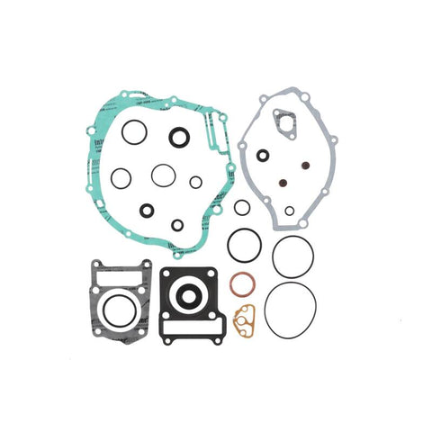 Vertex Gaskets 08-09 Yamaha TTR125E Drum Brake Complete Gasket Kit w/ Oil Seals - 811977