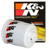 K&N 03-09 Scion tC / 00-05 Celica GT/GT-S Performance Gold Oil Filter - HP-1003