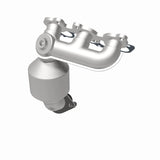 MagnaFlow Direct Fit Catalytic Converter California Grade 04-06 Toyota Camry 3.3L - 5531610