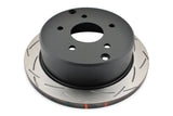 DBA 2004 Pontiac GTO 4000 Series Rear Slotted Rotor - 4041S