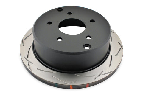 DBA 2004 Pontiac GTO 4000 Series Rear Slotted Rotor - 4041S