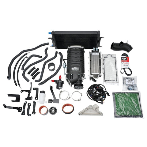 Edelbrock E-Force Supercharger System 2017 Chevrolet Colorado/Canyon Gen 2 LGZ 3.6L V6 w/o Tune - 15180