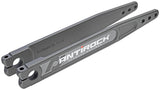RockJock Antirock Forged Chromoly Sway Bar Arms 18in Long C-C w/ Stickers Pair - RJ-202003-101