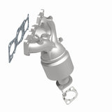 MagnaFlow Rear Converter Manifold Direct Fit 12-17 Hyundai Azera 3.3L - 52781