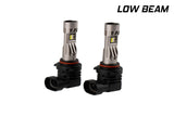 Diode Dynamics 9006/9012 White SL2 Pro LED Bulbs (pair) - DD0482P