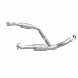 MagnaFlow Conv DF 06-07 Explorer 4.0L OEM - 49598