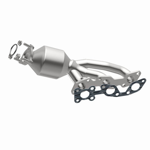 MagnaFlow Conv DF 01-04 Frontier Manifold Passenger Side 3.3L - 447197
