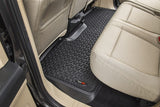 Rugged Ridge Floor Liner Rear Black 2015-2020 Ford F-150 / Raptor / Super Crew - 82952.15