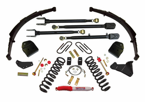 Skyjacker 8.5In SYSTEM 05 F250 4WD GAS - F5802KS-H