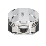Manley 03-07 Nissan 350Z/ Maxima 81.4mm Stroker 96.5mm +1.0 Bore 11.0:1 Dome Piston Set w/Rings - 623110C-6