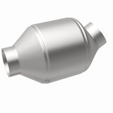 MagnaFlow Universal Catalytic Converter 5.00 C/A 2.5 Spun OEM - 51776