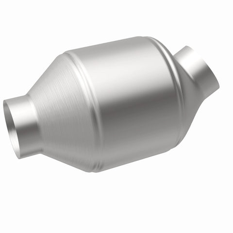 MagnaFlow Universal Catalytic Converter 5.00 C/A 2.5 Spun OEM - 51776