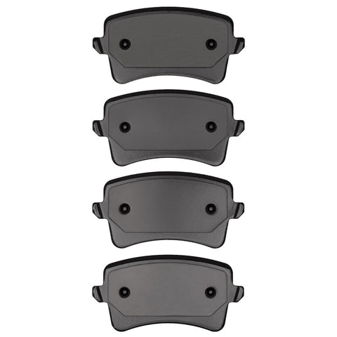 DFC 08-17 Audi SQ5 Rear 4000 Hybridynamic Brake Pads - 4000-1386-00