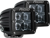 Rigid Industries D2- HYPERSPOT Pair - 504713