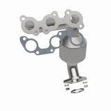 MagnaFlow Direct Fit Catalytic Converter 04-06 Lexus ES330 3.3L - 51610