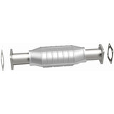 MagnaFlow Direct Fit Catalytic Converter 91-94 Isuzu Rodeo 3.1L V6 - 3391657