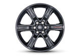 Ford Racing 2021 F-150 22x9.5 Gloss Black Wheel - M-1007-S2295GB