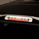 Putco 99-06 Toyota Tundra - Clear LED Third Brake Lights - Replacement - 900280