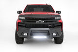 Lund 19-22 Chevrolet/GMC Silverado/Sierra 1500 Revolution Bull Bar - Black - 86521217
