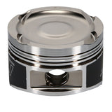 Wiseco Opel  / Vauxhall Corsa 1.6L 16V 79.5mm Bore 8.8:1 CR Piston Kit *Build on Demand* - KE159M795