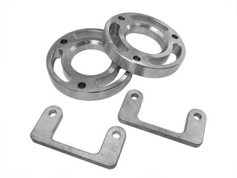 ICON 07-18 GM 1500 2.25in Billet Spacer Kit - IVD1100B