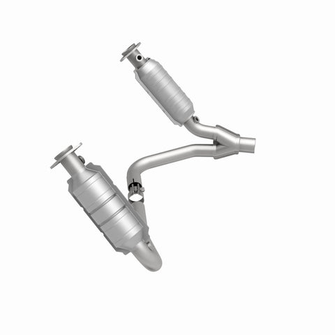 MagnaFlow 06 Mitsubishi Raider Catalytic Converter DF (California) - 4451627