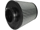 aFe MagnumFLOW Air Filters CCV PDS A/F CCV PDS 3-1/2F x 8B x 5-1/2T (Inv) x 8H - 21-91071