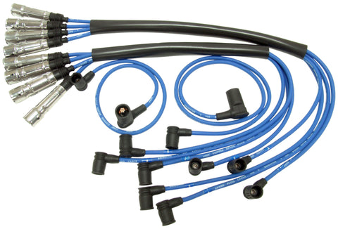 NGK Mercedes-Benz 500SEC 1985-1984 Spark Plug Wire Set - 54286