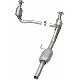 MagnaFlow Direct Fit Catalytic Converter 00 Dodge Dakota 3.9L 2wd - 51392