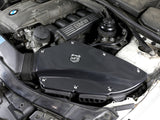 aFe MagnumForce Stage 2 Si Intake System P5R 06-11 BMW 3 Series E9x L6 3.0L Non-Turbo - 54-81012-C