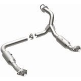 MagnaFlow DF Catalytic Conv 06-09 Ford Explorer 4.6L Y-Pipe Assy/07-09 Explorer Sport Trac 4.6L - 49672
