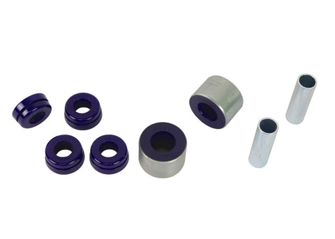 SuperPro 2003 Infiniti G35 Base Front Lower Compression Rod Bushing Set - SPF2847K