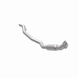 MagnaFlow 07-10 Dodge Charger 3.5L CARB Compliant Direct Fit Catalytic Converter - 5561539