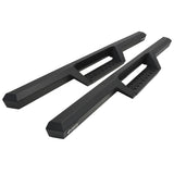 Westin/HDX 2021+ Ford Bronco (2-Door) Drop Nerf Step Bars - Textured Black - 56-14185