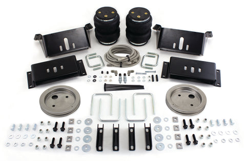 Air Lift Loadlifter 5000 Ultimate 68-04 Chevy/Dodge/Ford (2WD and 4WD) w/Stainless Steel Air Lines - 89215