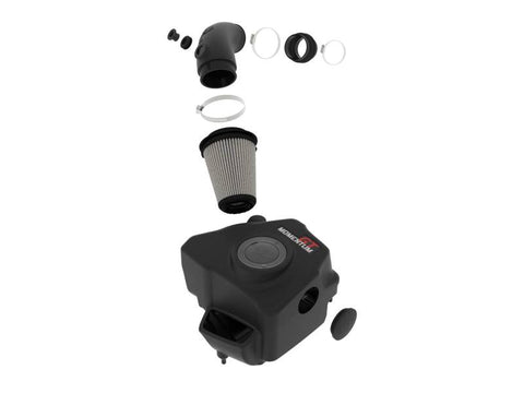 aFe Power 2021 Ford Bronco Sport L3-1.5L (t) Momentum GT Cold Air Intake System w/ Pro DRY S Filter - 50-70078D